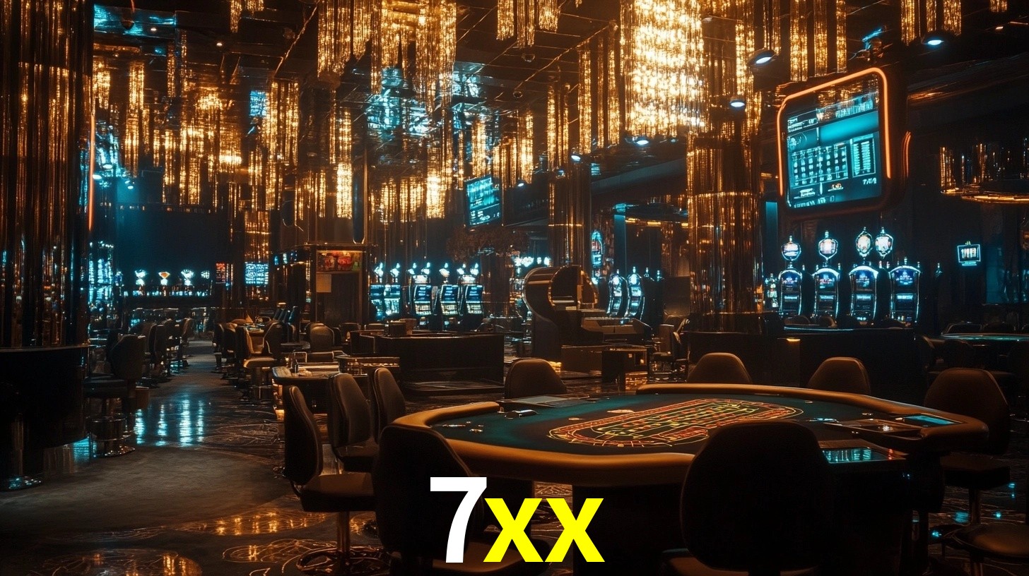 7xx - Caça-Níqueis Perigo - 7xx.com
