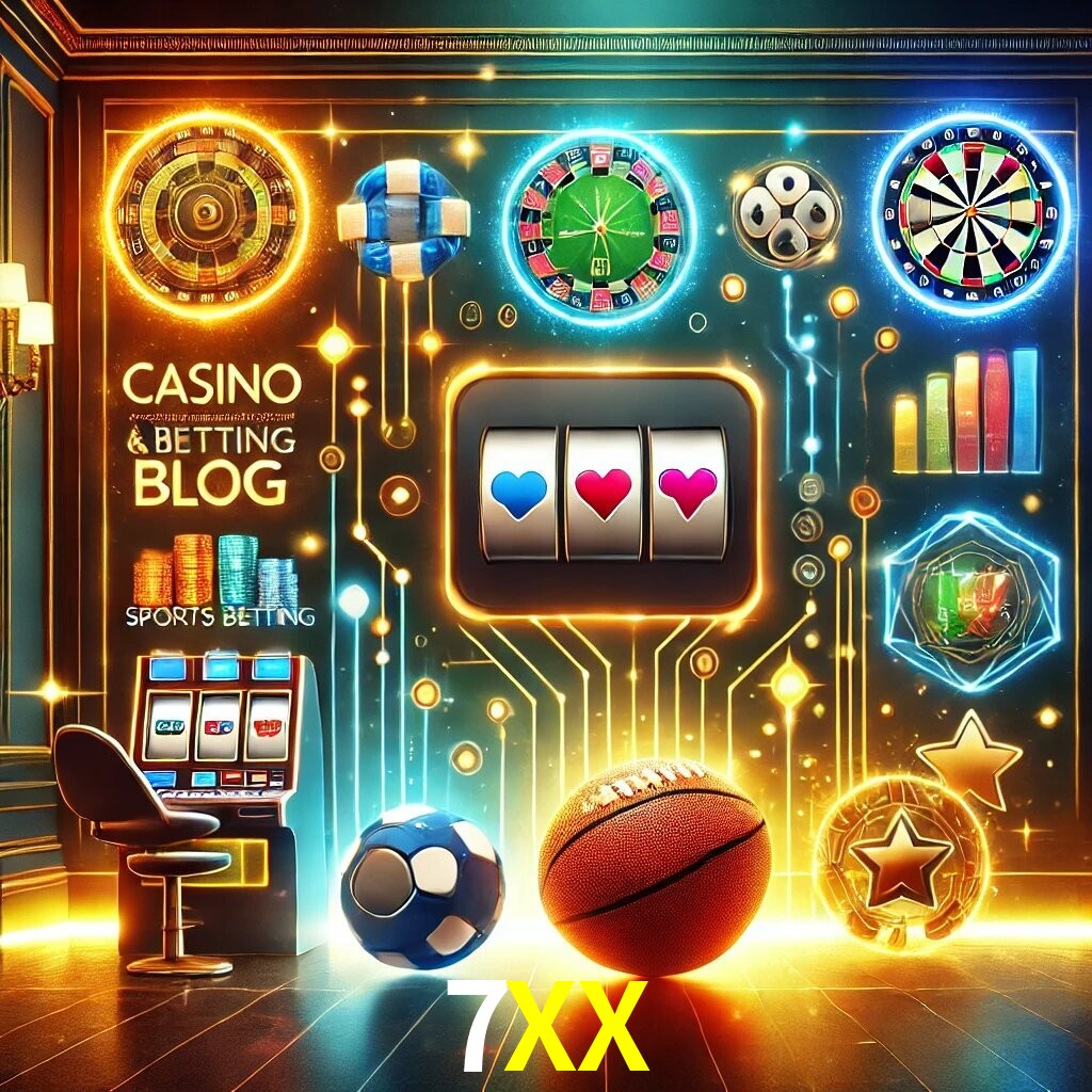 Blog do 7XX com dicas e estratégias para apostas e jogos