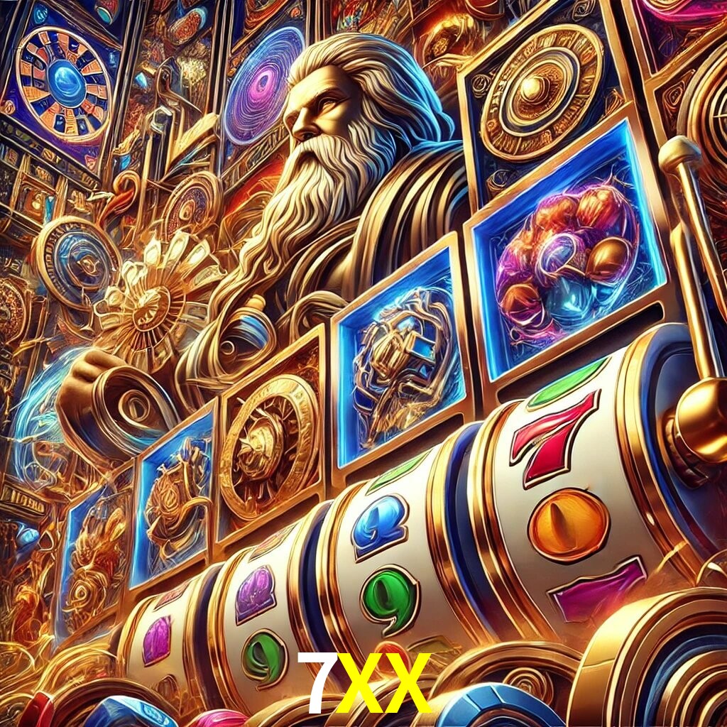 Novos Slots no 7XX