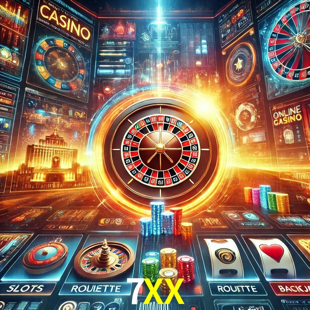 Visão geral dos jogos no 7XX
