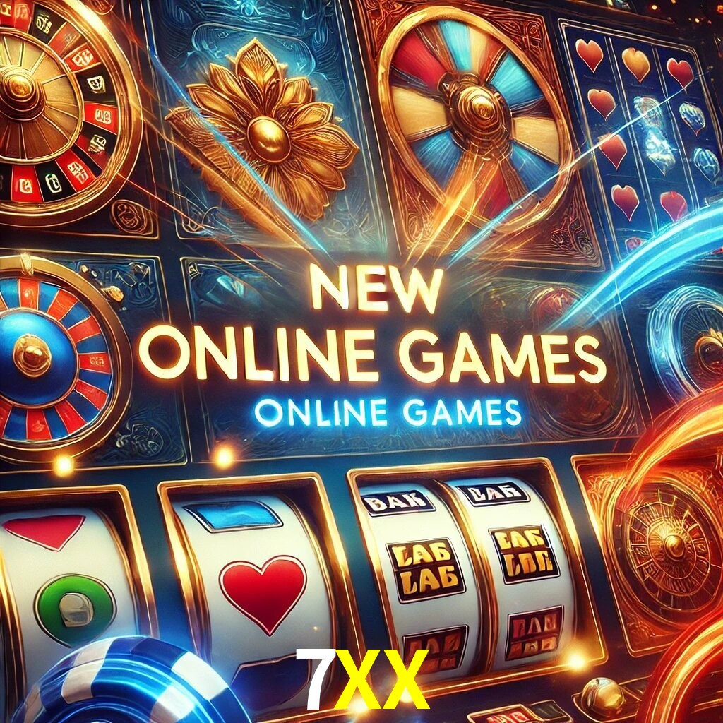 Novos Jogos no 7XX