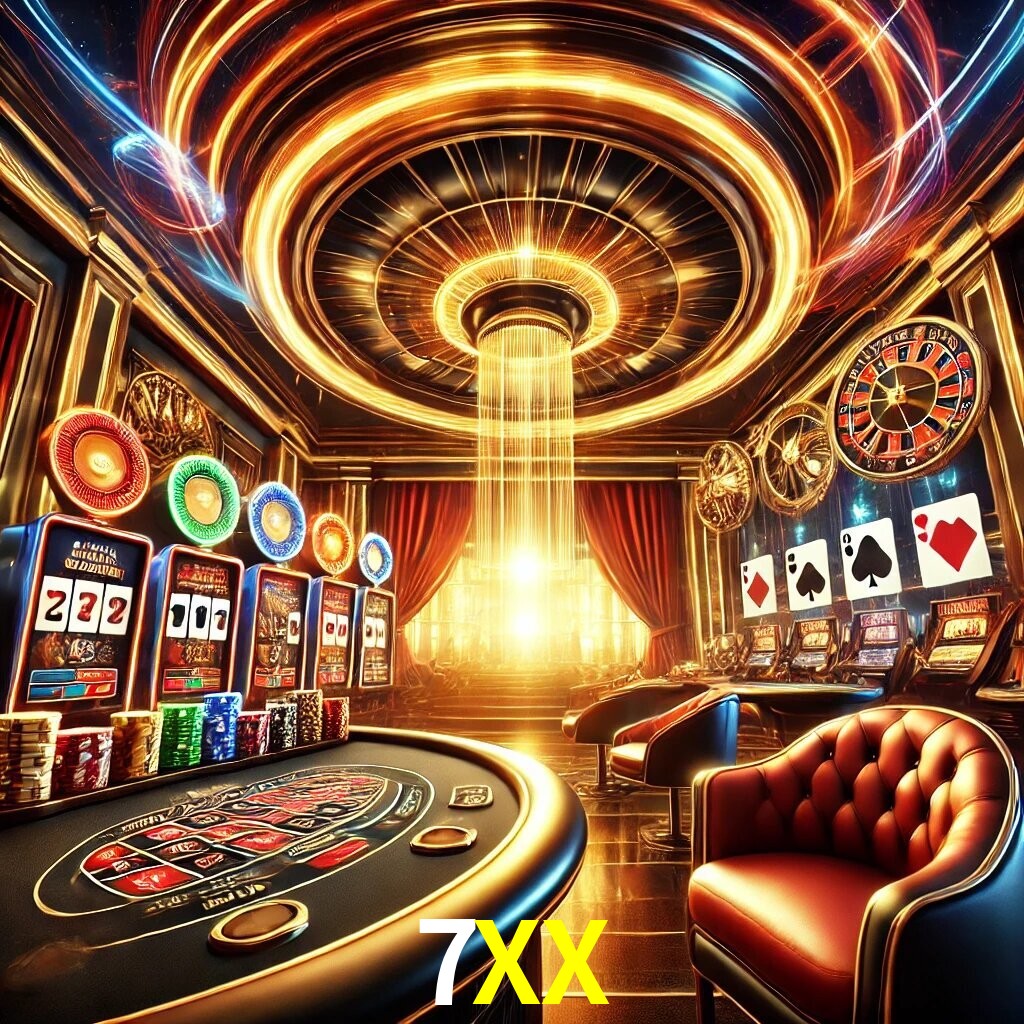 Por Que Escolher o Cassino do 7XX