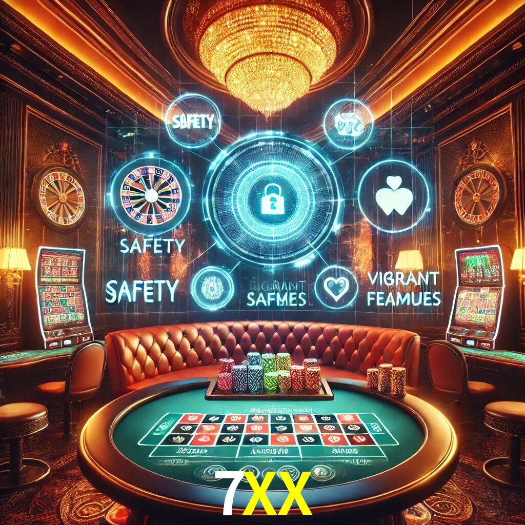 Por Que Jogar no 7XX?