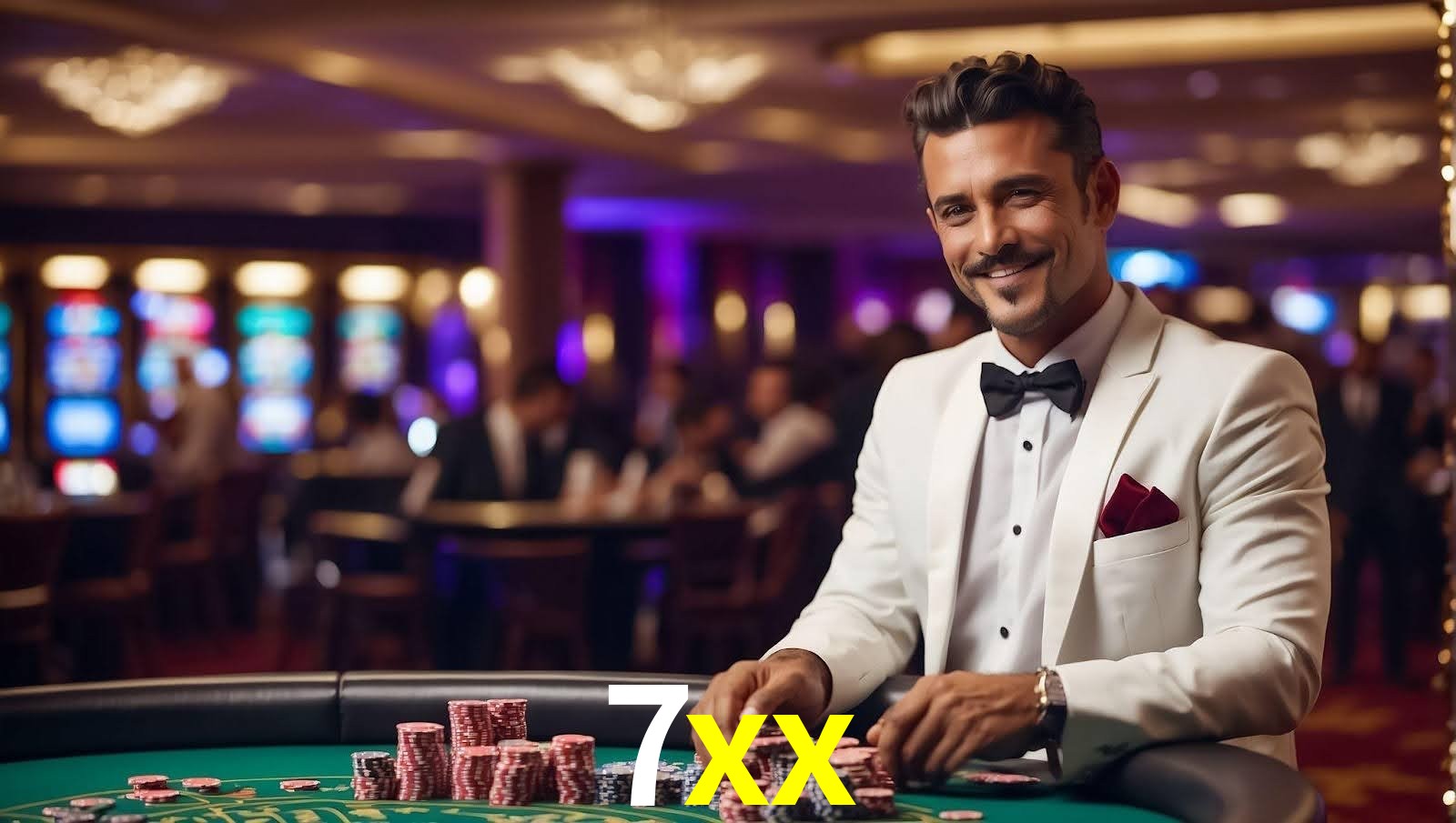 Casino Ao Vivo 7xx