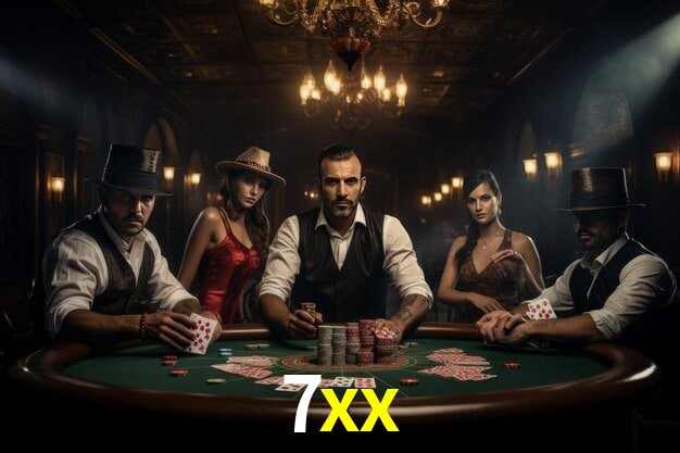 A Emoção da Loteria na 7xx: Uma Chance de Mudança de Vida