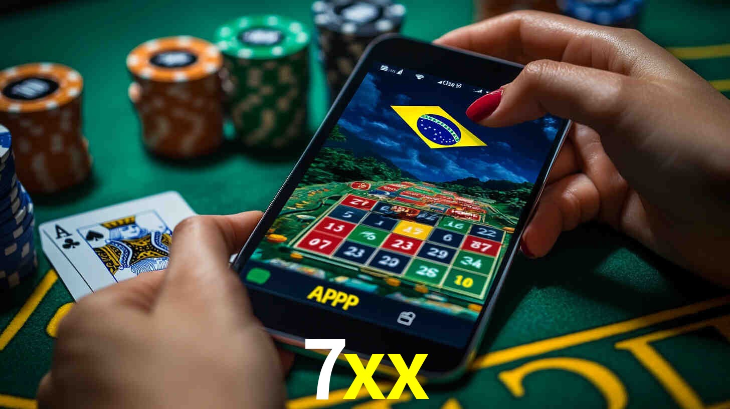 Apostas Esportivas na 7xx: Um Guia Completo