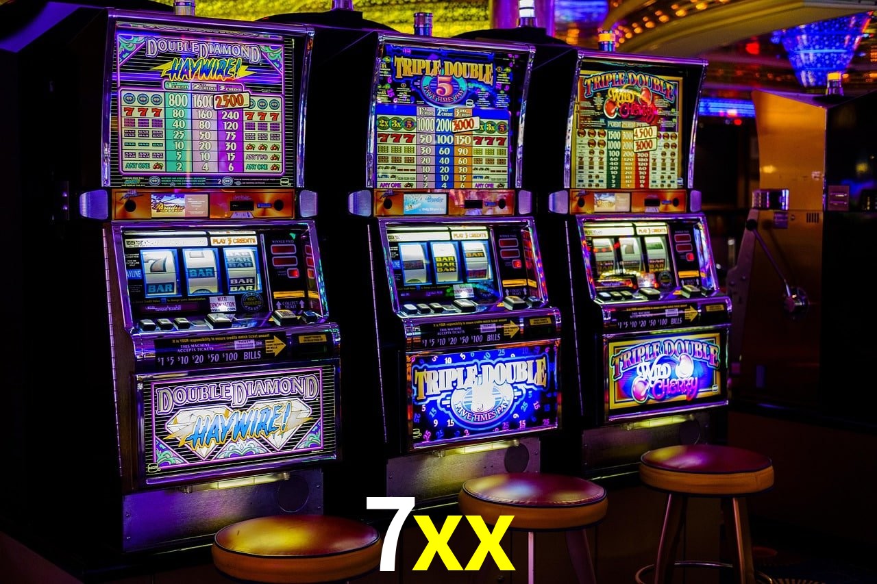 Casino Ao Vivo 7xx