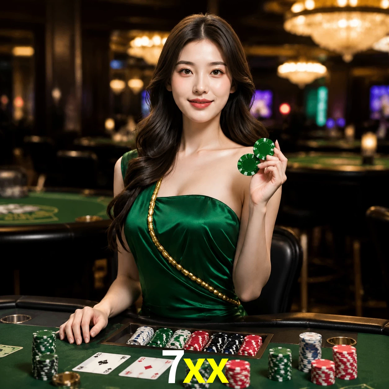 Cassino 7xx app mobile