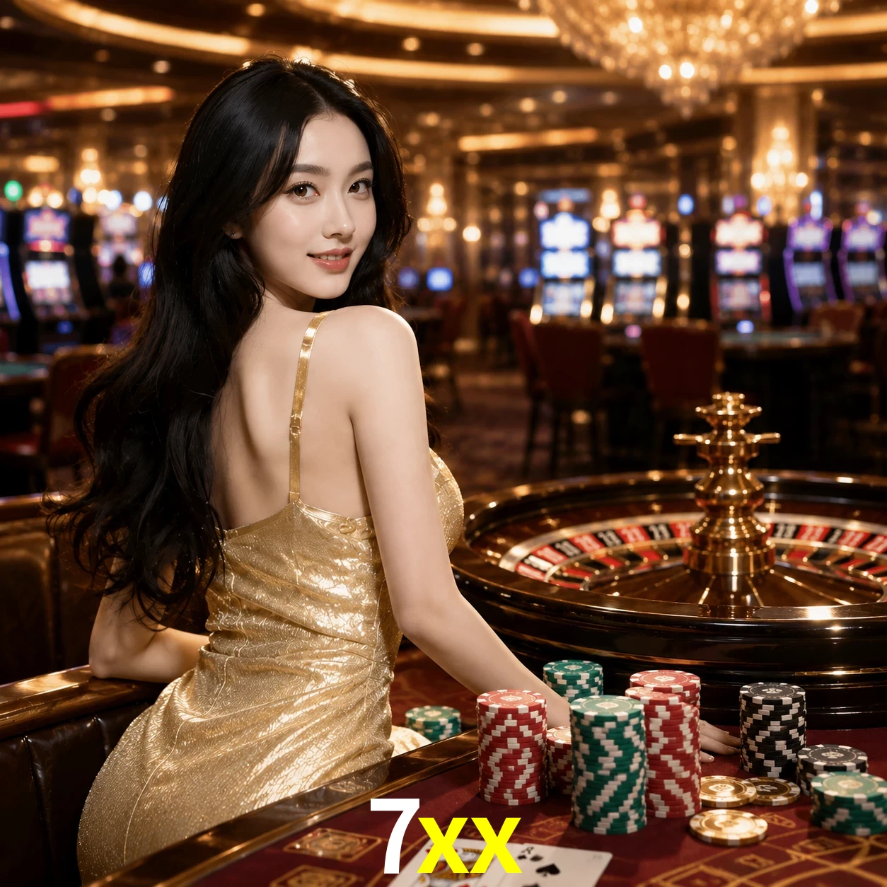 Download app 7xx Android iOS