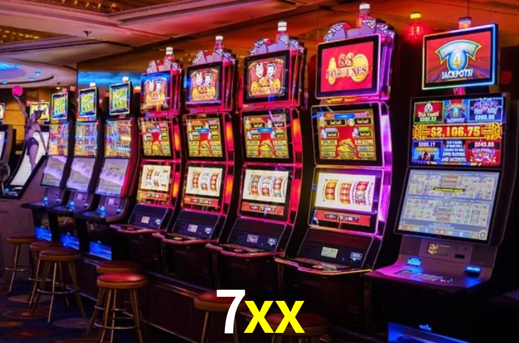 Slots 7xx - Sweet Bonanza e caça-níqueis populares